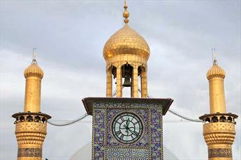 یکی از دقیق ترین ساعت های دنیا در حرم امام حسین(ع) رونمایی می شود
