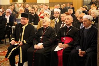 حمله به مساجد، جوّ بی اعتمادی ایجاد می کند