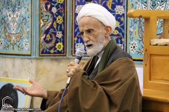 بزرگداشت حجت الاسلام والمسلمین میر ابوطالبی برگزار شد