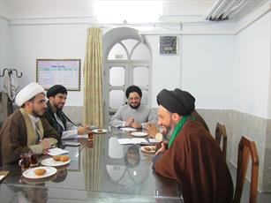 کارگاه فاطمه شناسی در  حوزه یزد برگزار مي‌شود