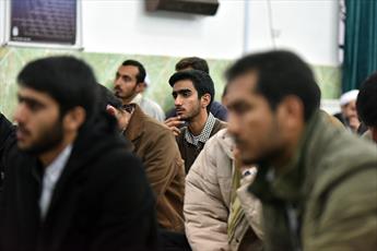 طلاب معیل ایلامی دوره تعالی خانواده را گذراندند