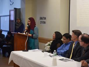 اجتماع شخصیت های دینی نیویورک برگزار شد