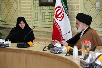 برای هر ۵۰۰ زن در کشور می توانیم یک مبلغ خواهر داشته باشیم