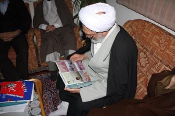 شهدای روحانی در دو جبهه تبلیغ و پاسداری از ایران افتخار آفریدند