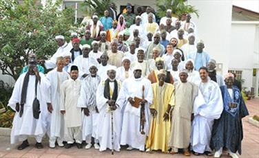 همایش «دولت اسلامی» در گامبیا برگزار شد