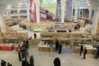 دوازدهمین نمایشگاه کتاب استان قم برگزار می شود