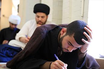 تحصیل بیش از ۱۳۰۰ طلبه در ۱۳ مدرسه علمیه لرستان