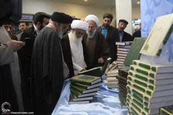 فیلم/ ثمره بیست سال تحقیق و پژوهش در عرصه قرآن و حدیث