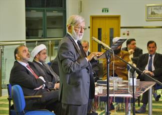 نشست صلح به منظور تغییر چهره اسلام در غرب