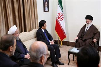 سیاست قطعی جمهوری اسلامی ایران همکاری با آسیاست