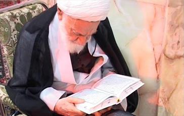 آیت الله مولانا بروجردی عالمی جامع الاطراف بود