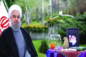 آیین نوروزی، دوستی و آشتی است؛ باید علیه تفرقه و تنازع سرود وحدت سر دهیم