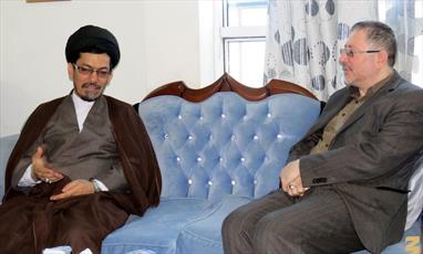 پژوهشكده حج و زيارت و مركز مطالعات كربلا همکاری می‌کنند