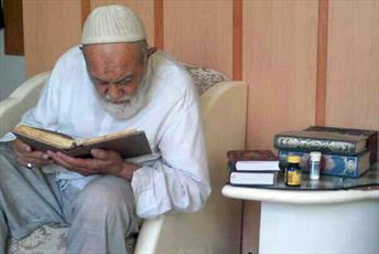 آیت الله موسوی نژاد پناهگاه طلاب بود