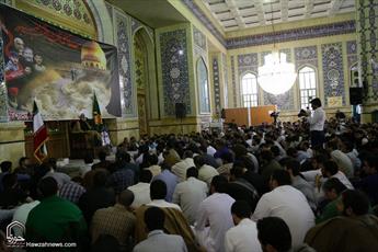 تصاویر/ مراسم پرفیض اعتکاف در مسجد مقدس جمکران