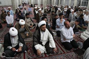 آئین قدردانی از اساتید حوزه علمیه فسا برگزار می شود