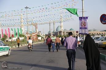 اسکان ۲۱۰ هزار نفر در ایام نوروز در مسجد مقدس جمكران