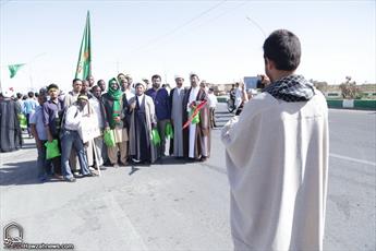 حضور ۱۵۰۰ زائر غیرایرانی در مسجد مقدس جمکران