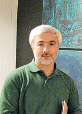 کشیدن تصویر شهدای مدافع حرم در جمکران لذت وصف‌ناشدنی دارد