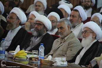 همایش «حوزه انقلابی؛ بیم و امیدها» در  قم برگزار شد