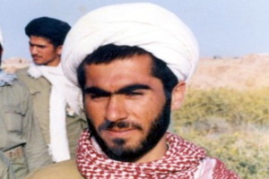 طلبه شهیدی که جزو نخستین نیروهایی بود که وارد خرمشهر شد