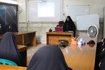 نشست "چگونگی بهره مندی معنوی از ماه رمضان" در نجف اشرف برگزار شد