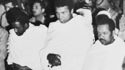 پدرم اسلام را دوست داشت و زندگی خود را به ترویج حقیقت  اختصاص داده بود