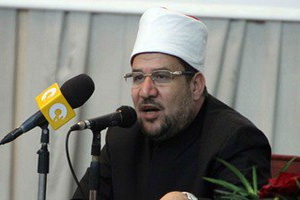 وزیر اوقاف مصر: نماز عید فطر امسال در مساجد بزرگ برگزار می شود