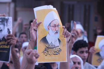 فراخوان روحانیون بحرین برای حضور در مقابل منزل شیخ عیسی قاسم
