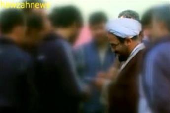 فیلم /"رای باز" گزارشی از حضور روحانیون در زندان-۱