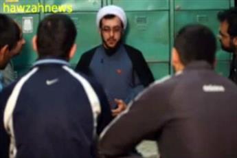 فیلم /"رای باز" گزارشی از حضور روحانیون در زندان-۲