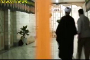 فیلم /"رای باز" گزارشی از حضور روحانیون در زندان-۳