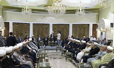 استکبارستیزی از ویژگی‌های برجسته امت محمدی است