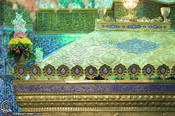 عصر شعر کریمه اهل بیت(ع) در قم برگزار شد