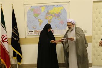 جامعه المصطفی و دانشگاه الزهرا تفاهم نامه همکاری امضا کردند