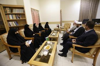 به دنبال توسعه رشته های بین المللی و میان رشته ای  هستیم