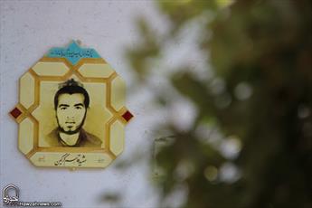 هجدهمین یادواره شهدای مدرسه علمیه حقانی برگزار شد