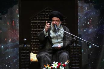 رزمایش با شکوه ایرانیان  تو دهنی به رئیس جمهور  آمریکاست