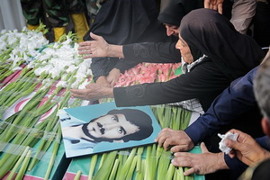 شهیدی که زمان شهادتش را به مادرش گفته بود