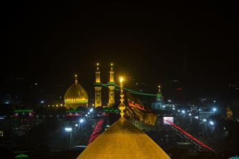 زمان تعويض پرچم حرم امام حسین (عليه السلام) اعلام شد