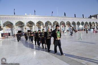 حضور خادمان مسجد جمکران در ۳۶ بیمارستان کشور