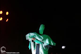 برگزاری سلسله نشست‌های آشنایی با مبانی و تجربه اجرا در هنر شبیه‌خوانی