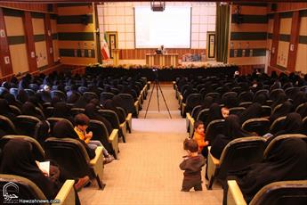 برگزاری کارگاه "منبر و خطابه" در تویسرکان