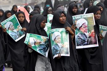 توطئه ارتش نیجریه برای  حمله به شیعیان در روز اربعین
