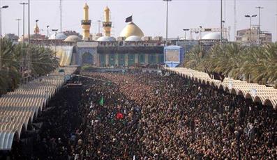 ۳۰ هزار نیروی امنیتی، حافظ امنیت زوار حسینی در اربعین