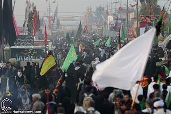 شکوه اربعین حسینی جهان را شگفت زده کرد  