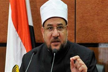 کرونا میں مبتلا شخص کا مسجد میں جانا حرام ہے، وزیر اوقاف مصر