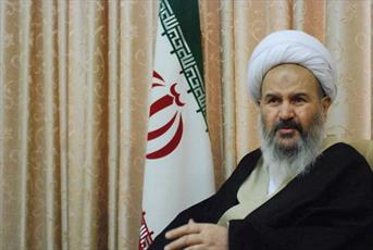 آیت الله عبدالنبی نمازی در یکی از بیمارستانهای تهران بستری شد
