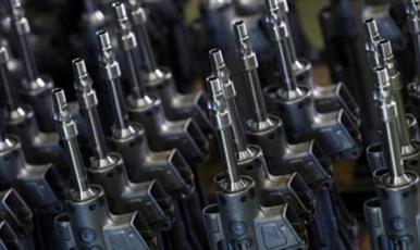 مخالفت کلیساهای آلمانی با صادرات اسلحه به قطر و عربستان سعودی