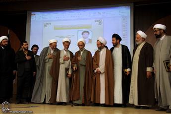 تصاویر/ تجلیل از پژوهشگران موسسه آموزشی و پژوهشی امام خمینی(ره)